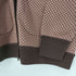 ボールジー BALLSEY 22AW キカジャカードジャージー クルーネックカーディガン レディース JPN:S