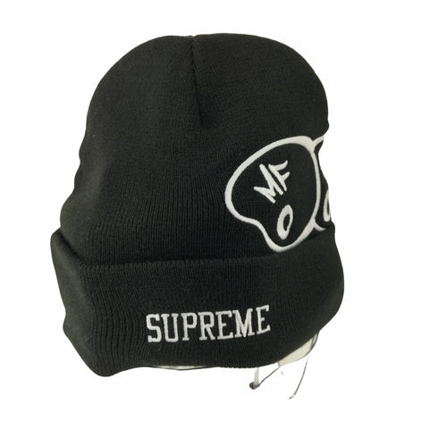 シュプリーム Supreme 23AW MF DOOM Beanie メンズ ONE SIZE 58CM