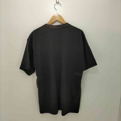 ナイキ NIKE 刺繍ロゴ クルーネックショートスリーブTシャツ コットンTシャツ メンズ JPN:XL