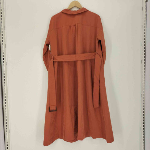 レイビームス Ray BEAMS 20SS サファリ シャツ ワンピース レディース ONE SIZE