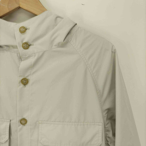 トラディショナルウェザーウェア Traditional Weatherwear LYALL LONG ライアル ロング フーデッド コート レディース DE:34
