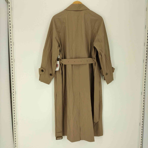 ビューティーアンドユースユナイテッドアローズ BEAUTY & YOUTH UNITED ARROWS 20SS ステンカラーロングコート 撥水加工 レディース JPN:M