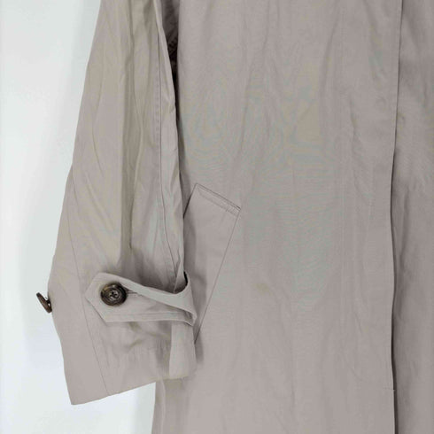 ビューティーアンドユースユナイテッドアローズ BEAUTY & YOUTH UNITED ARROWS 21SS バックタックステンカラーロングコート 撥水加工 レディース JPN:M