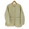 レイビームス Ray BEAMS 22AW キルティング ノーカラー ブルゾン レディース JPN:1
