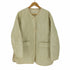 レイビームス Ray BEAMS 22AW キルティング ノーカラー ブルゾン レディース JPN:1