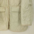 レイビームス Ray BEAMS 22AW キルティング ノーカラー ブルゾン レディース JPN:1