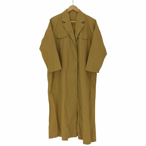 ビューティーアンドユースユナイテッドアローズ BEAUTY & YOUTH UNITED ARROWS コットンブロードサファリドレスコート レディース JPN:S