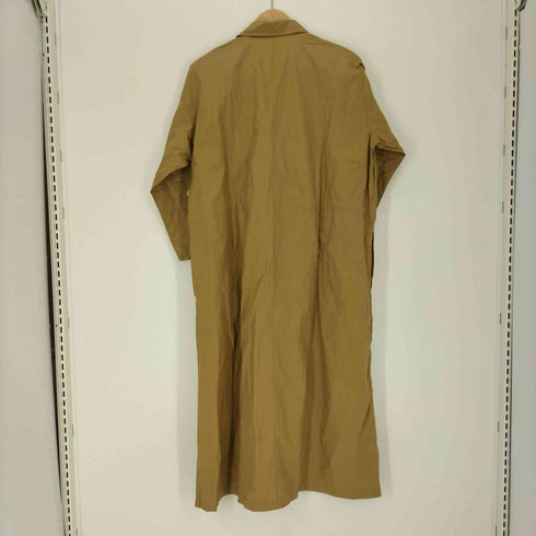 ビューティーアンドユースユナイテッドアローズ BEAUTY & YOUTH UNITED ARROWS コットンブロードサファリドレスコート レディース JPN:S