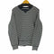 サカイ Sacai コットン ボーダーカットソー メンズ JPN:2