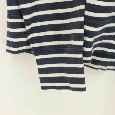 サカイ Sacai コットン ボーダーカットソー メンズ JPN:2