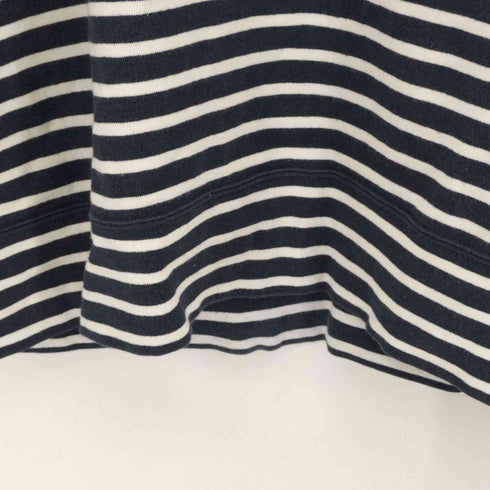 サカイ Sacai コットン ボーダーカットソー メンズ JPN:2