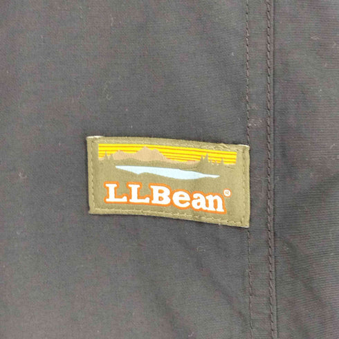 エルエルビーン L.L.Bean ナイロン アノラックパーカー メンズ L REG