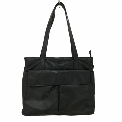 ROWALLAN レザートートバッグ メンズ