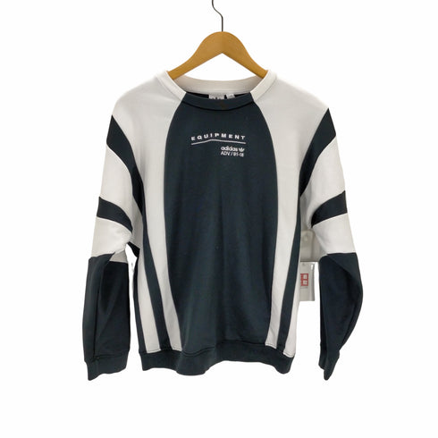 アディダスオリジナルス adidas Originals Long Sleeve Colorblock Sweatshirt レディース JPN:M