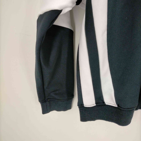 アディダスオリジナルス adidas Originals Long Sleeve Colorblock Sweatshirt レディース JPN:M