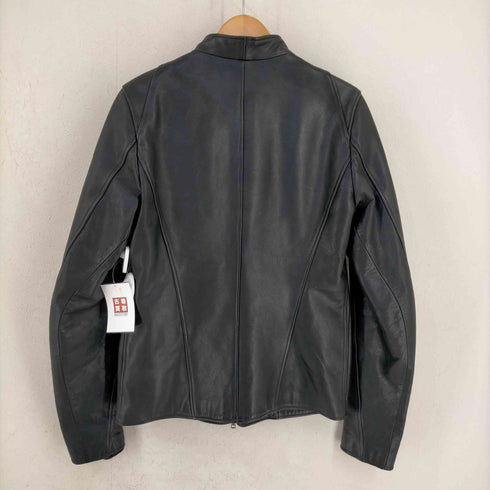 リウォーズリウォーズデザイン rewords/rewordsdesign Cow Leather Oil matt Insert Cutting Leather JK メンズ 46