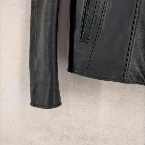 リウォーズリウォーズデザイン rewords/rewordsdesign Cow Leather Oil matt Insert Cutting Leather JK メンズ 46