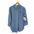 ユナイテッドアローズグリーンレーベルリラクシング UNITED ARROWS green label relaxing 1_OF MINE FM スリット ロング シャツ レディース FREE