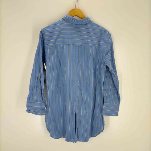 ユナイテッドアローズグリーンレーベルリラクシング UNITED ARROWS green label relaxing 1_OF MINE FM スリット ロング シャツ レディース FREE