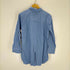ユナイテッドアローズグリーンレーベルリラクシング UNITED ARROWS green label relaxing 1_OF MINE FM スリット ロング シャツ レディース FREE