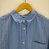 ユナイテッドアローズグリーンレーベルリラクシング UNITED ARROWS green label relaxing 1_OF MINE FM スリット ロング シャツ レディース FREE