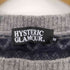 ヒステリックグラマー HYSTERIC GLAMOUR 16AW NORDIC WOMAN HEAD WOOL KNIT レディース JPN:M