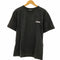 エクストララージ X-LARGE S/S TEE OG ロゴ刺繍 バックプリント クルーネックTシャツ メンズ JPN:L