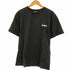 エクストララージ X-LARGE S/S TEE OG ロゴ刺繍 バックプリント クルーネックTシャツ メンズ JPN:L
