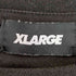 エクストララージ X-LARGE S/S TEE OG ロゴ刺繍 バックプリント クルーネックTシャツ メンズ JPN:L