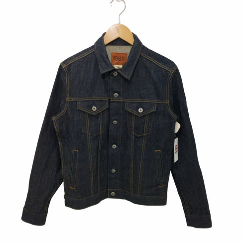 ギャップデニム GAP DENIM 1969 デニムジャケット ウエスタンジャケット メンズ import:XS