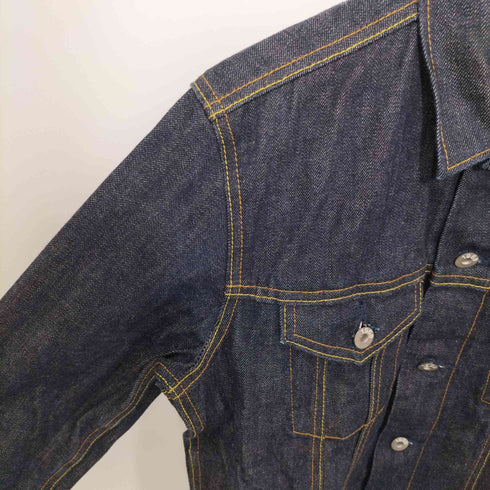 ギャップデニム GAP DENIM 1969 デニムジャケット ウエスタンジャケット メンズ import:XS