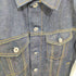 ギャップデニム GAP DENIM 1969 デニムジャケット ウエスタンジャケット メンズ import:XS