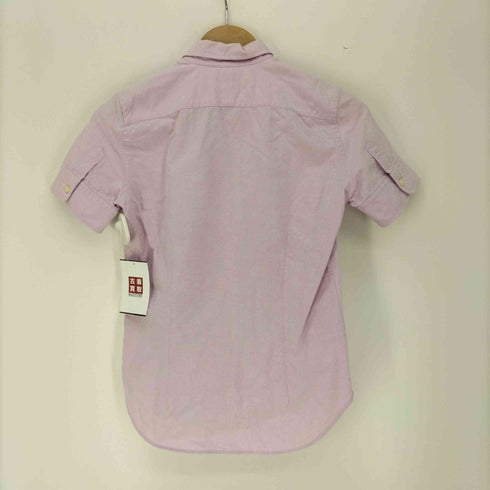 ラルフローレンスポーツ RALPH LAUREN SPORT ポニー 刺繍 S/S シャツ レディース import:S