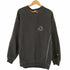 エクストララージ X-LARGE REVERSE WEAVE OVERDYE CREW SWEAT リバースウィーブ オーバーダイ クルースウェット メンズ JPN:L