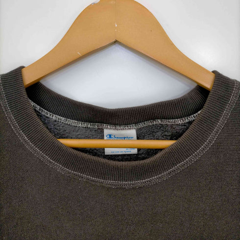 エクストララージ X-LARGE REVERSE WEAVE OVERDYE CREW SWEAT リバースウィーブ オーバーダイ クルースウェット メンズ JPN:L