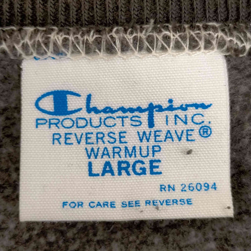 エクストララージ X-LARGE REVERSE WEAVE OVERDYE CREW SWEAT リバースウィーブ オーバーダイ クルースウェット メンズ JPN:L