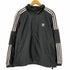 アディダスオリジナルス adidas Originals Adicolor Classics 3-Stripes Full-Zip Windbreaker アディカラー クラシック 3ストライプ フルジップウィンドブレーカー メンズ JPN:XL