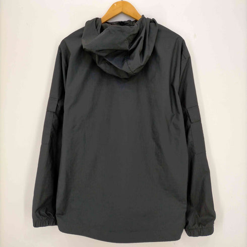 アディダスオリジナルス adidas Originals Adicolor Classics 3-Stripes Full-Zip Windbreaker アディカラー クラシック 3ストライプ フルジップウィンドブレーカー メンズ JPN:XL