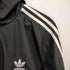 アディダスオリジナルス adidas Originals Adicolor Classics 3-Stripes Full-Zip Windbreaker アディカラー クラシック 3ストライプ フルジップウィンドブレーカー メンズ JPN:XL