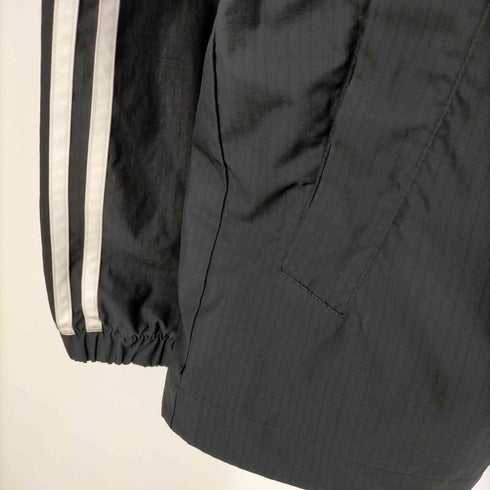 アディダスオリジナルス adidas Originals Adicolor Classics 3-Stripes Full-Zip Windbreaker アディカラー クラシック 3ストライプ フルジップウィンドブレーカー メンズ JPN:XL