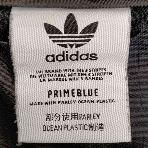 アディダスオリジナルス adidas Originals Adicolor Classics 3-Stripes Full-Zip Windbreaker アディカラー クラシック 3ストライプ フルジップウィンドブレーカー メンズ JPN:XL