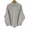 ザラ ZARA ホワイトデニムシャツ レディース import:L