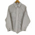 ザラ ZARA ホワイトデニムシャツ レディース import:L