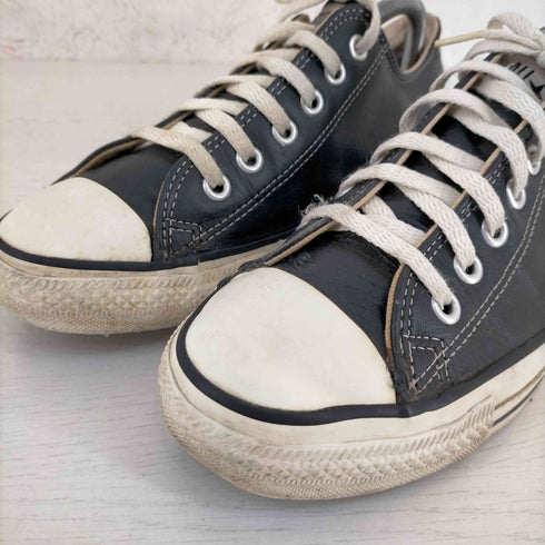 コンバース CONVERSE USA製 レザー ALLSTAR LOW メンズ CONVERSE:8