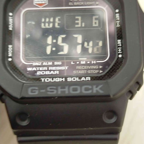 ジーショック G-SHOCK 5600 SERIES GW-M5610-1BJF メンズ