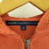 ラルフローレンスポーツ RALPH LAUREN SPORT コットン ニット ジップアップ パーカー レディース import:M