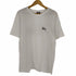 ステューシー Stussy 両面ロゴプリント クルーネックTシャツ メンズ