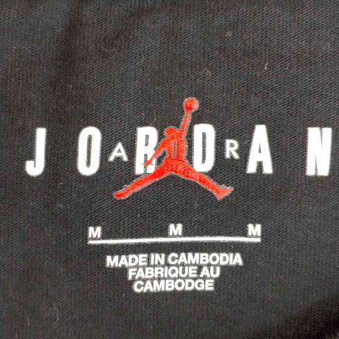 ジョーダンブランド JORDAN BRAND AS M J JUMPMAN AIR EMBRD TEE メンズ JPN:M