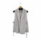 ザラ ZARA VEST WITH SLIT レディース import:L