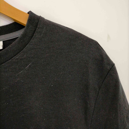 カルバンクライン CALVIN KLEIN ワンポイント クルーネックTシャツ メンズ import:M